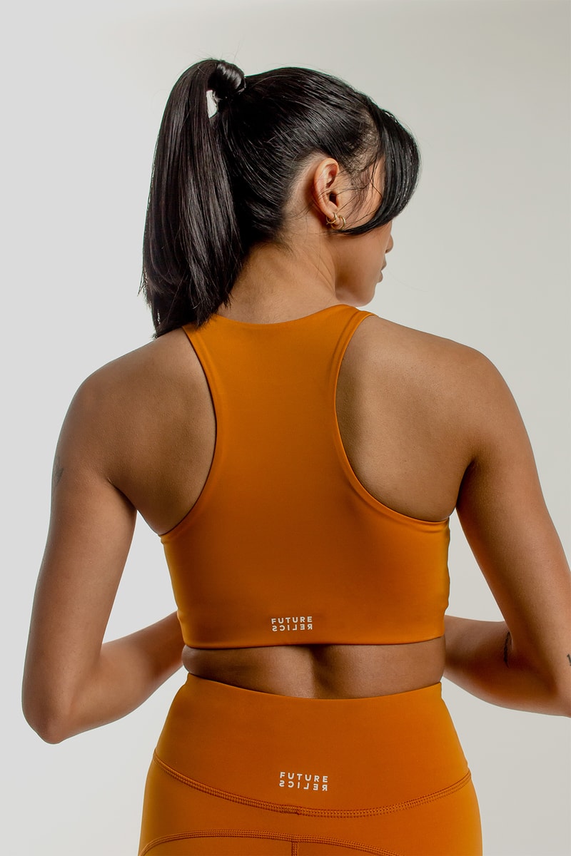 Manila Activewear Brand Future Relics Artefact Collection Sports Bras Leggings