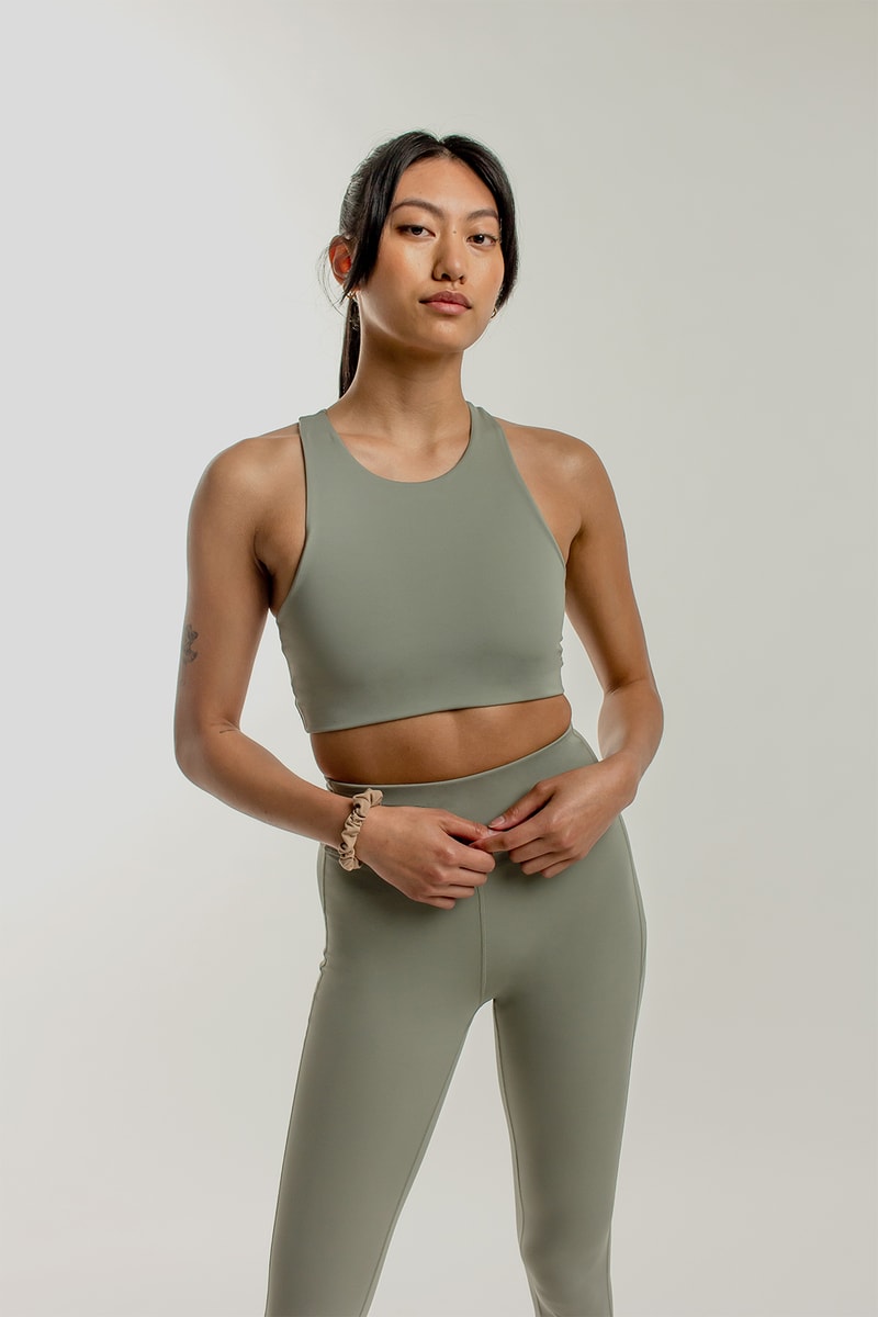 Manila Activewear Brand Future Relics Artefact Collection Sports Bras Leggings