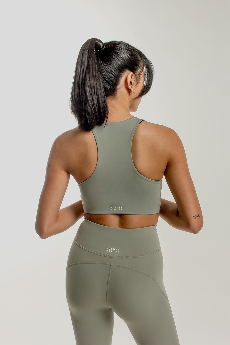 Manila Activewear Brand Future Relics Artefact Collection Sports Bras Leggings