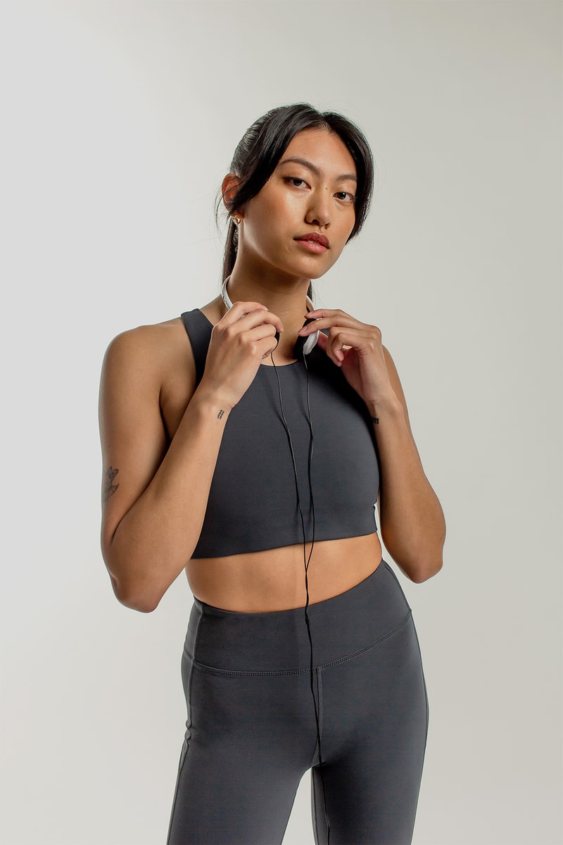 Manila Activewear Brand Future Relics Artefact Collection Sports Bras Leggings