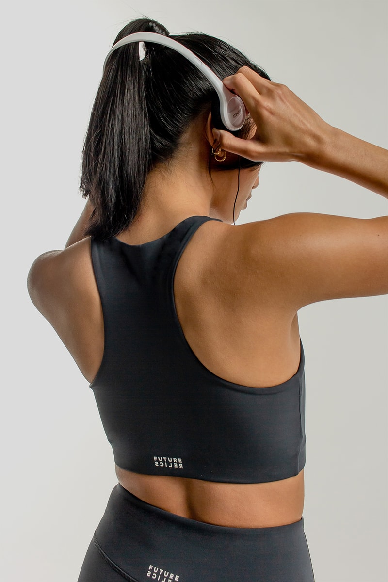 Manila Activewear Brand Future Relics Artefact Collection Sports Bras Leggings