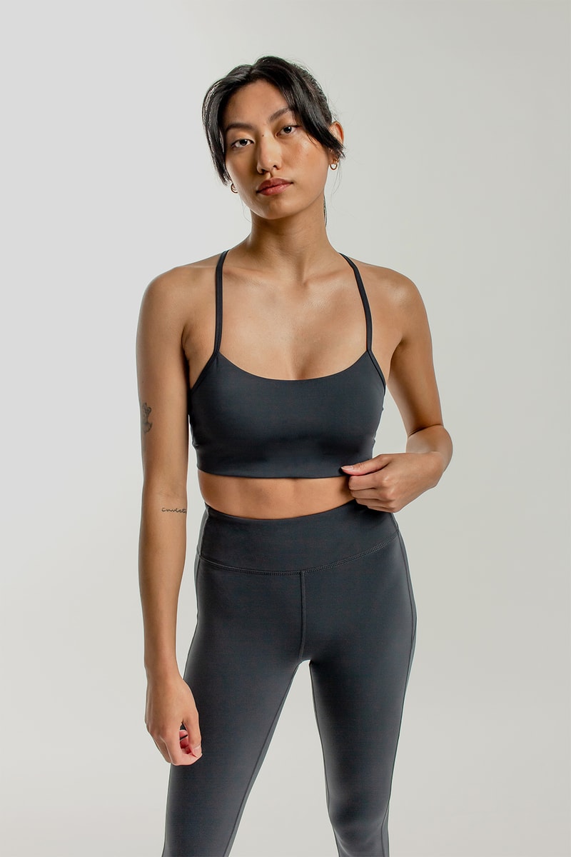 Manila Activewear Brand Future Relics Artefact Collection Sports Bras Leggings