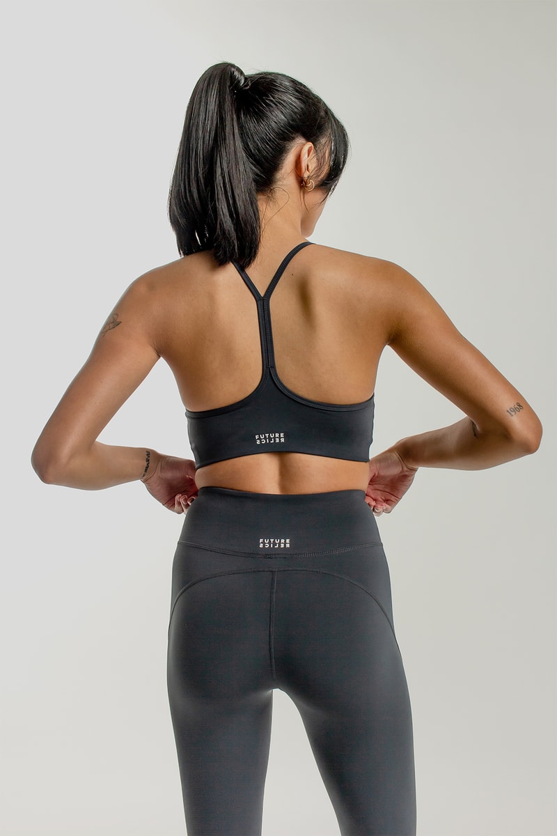 Manila Activewear Brand Future Relics Artefact Collection Sports Bras Leggings