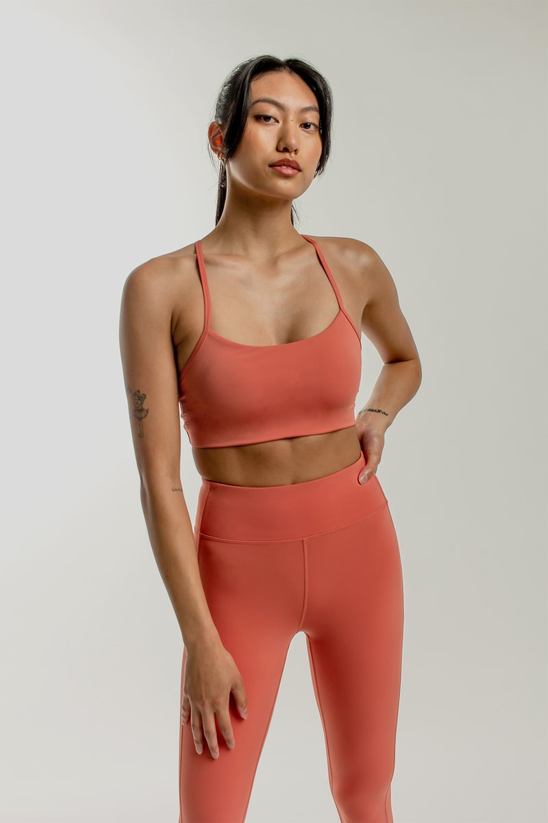 Manila Activewear Brand Future Relics Artefact Collection Sports Bras Leggings