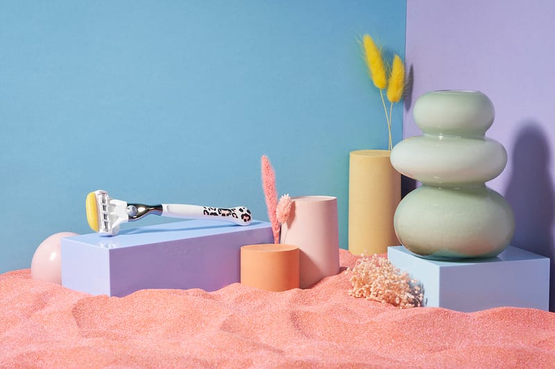 Venus' Special-Edition Razor Rocks the Leopard Print Trend