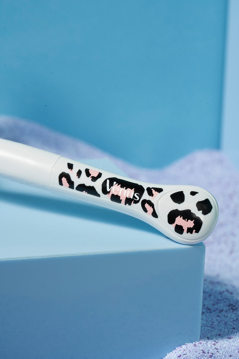 Gillette Venus Comfortglide Coconut Special Edition Leopard Razor