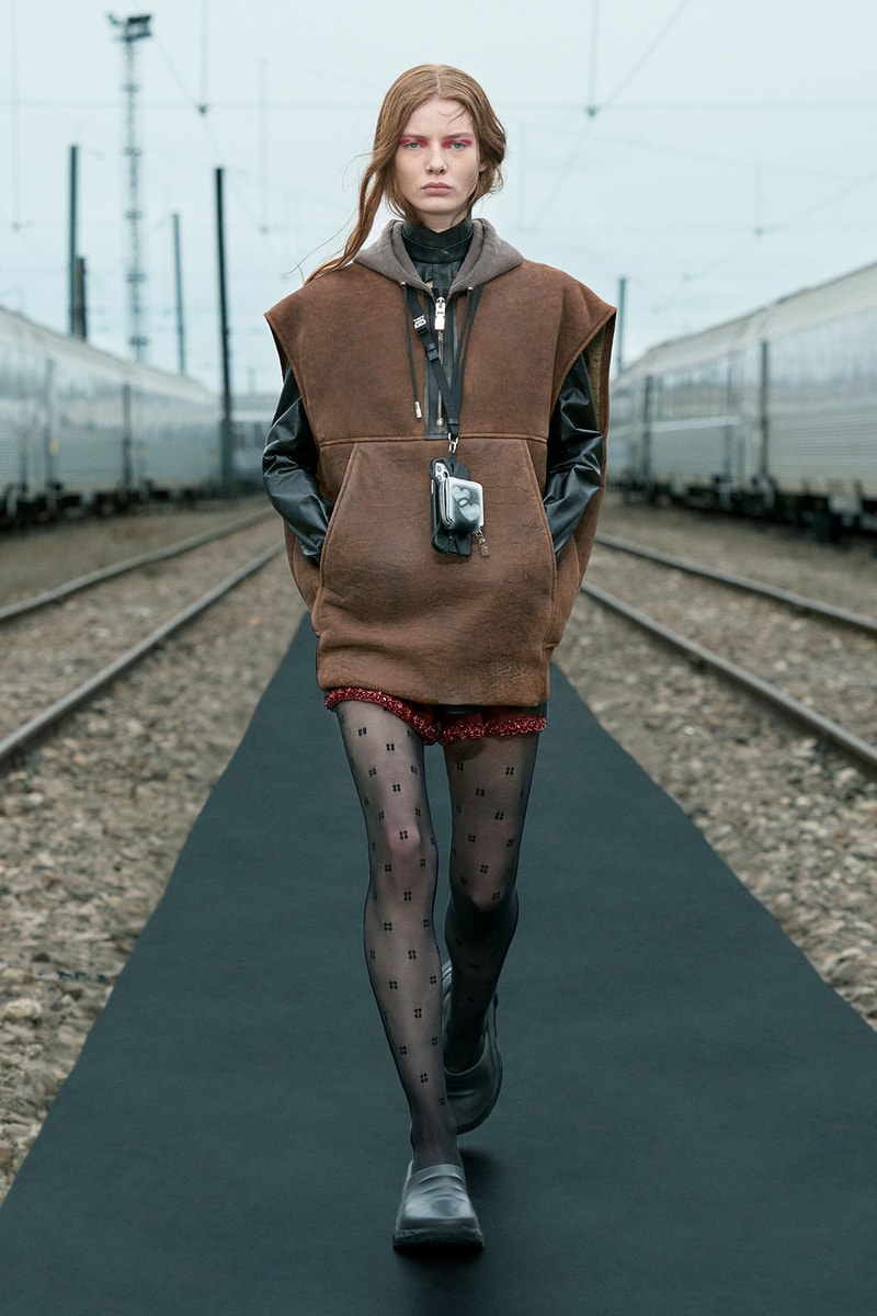 givenchy spring 2022 resort precollection matthew m williams rimowa graphic artist chito runway watch release date airbrush graffiti print 