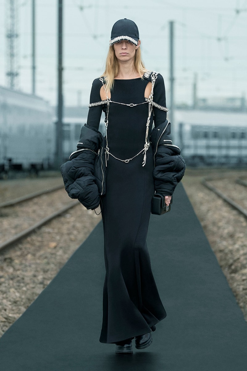 givenchy spring 2022 resort precollection matthew m williams rimowa graphic artist chito runway watch release date airbrush graffiti print 
