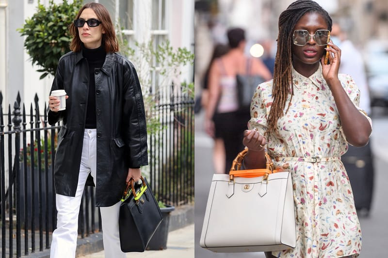 Gucci's Diana Bag Is a Celebrity Go-To This Season