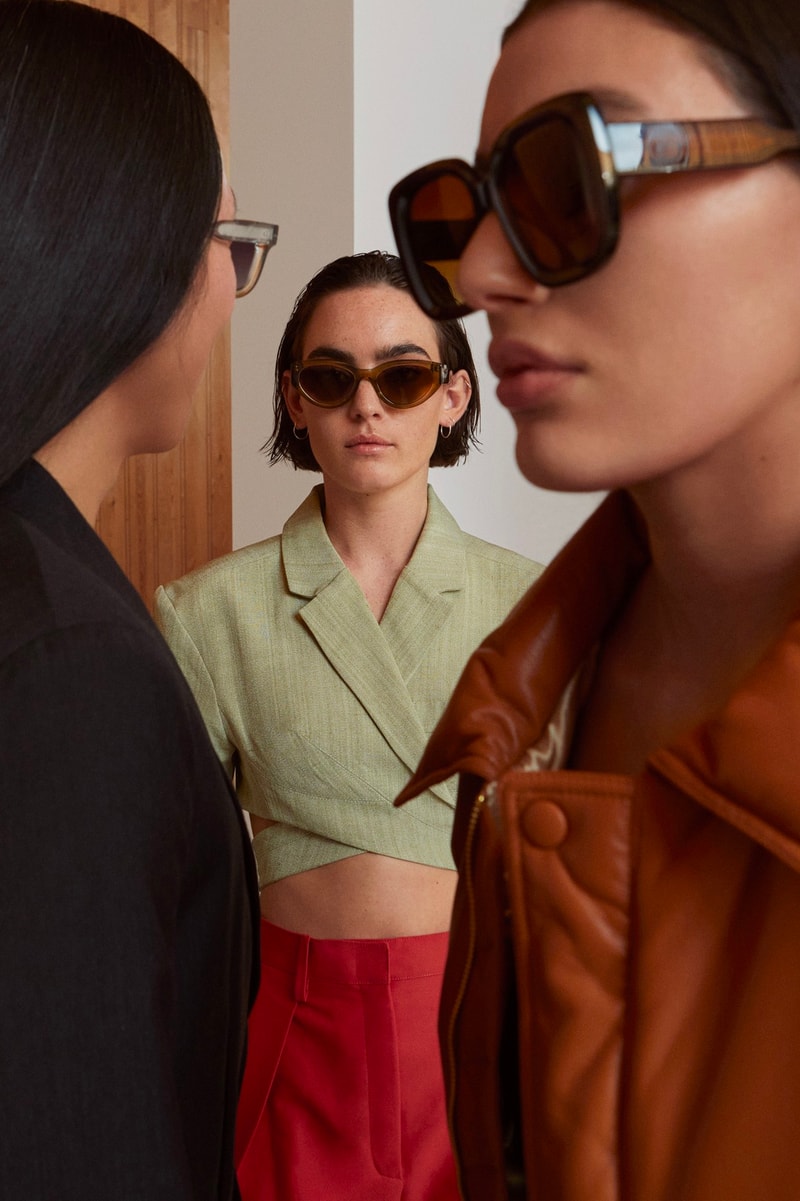 CHIMI Eyewear Sunglasses HBX Release 