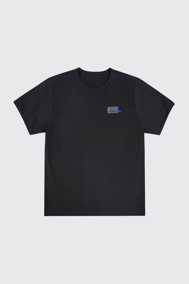 ADERERROR Helinox Collaboration Blue to Camping Outdoor Chair Apparel Price Where to Buy