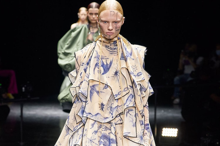 sacai's Chitose Abe Remixes Jean Paul Gaultier for FW21 Couture Show