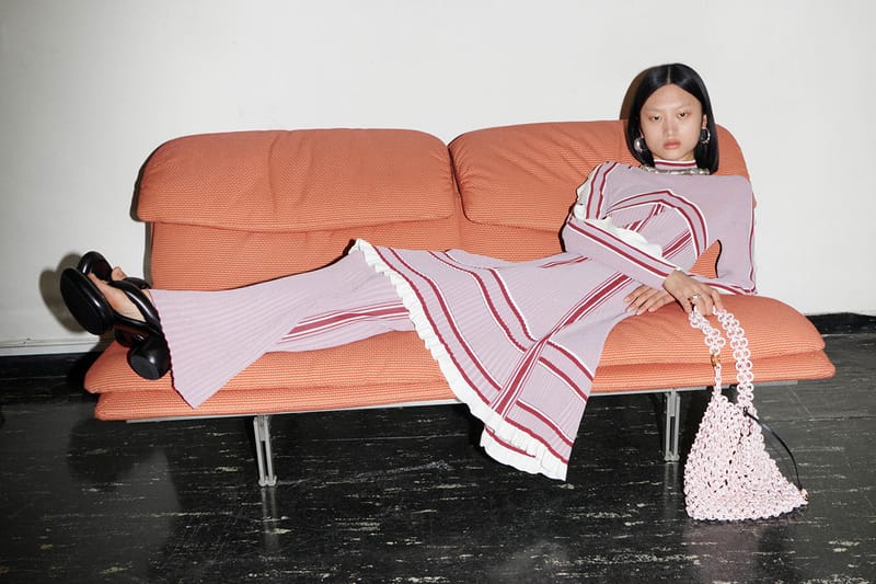 Jil Sander Plays With Texture and Shapes in Resort 2022 Collection