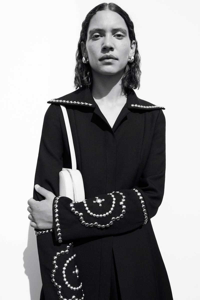 Jil Sander Resort 2022 Womens Collection Lookbook Dress Handbag Sandals Pants