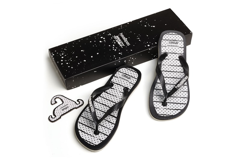 Havaianas Joshua Vides Reality to Idea Flip Flops Packaging