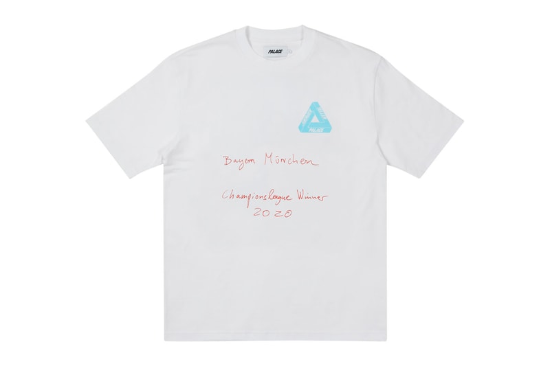 palace skateboards juergen teller collaboration hoodies bags newspaper release date info 