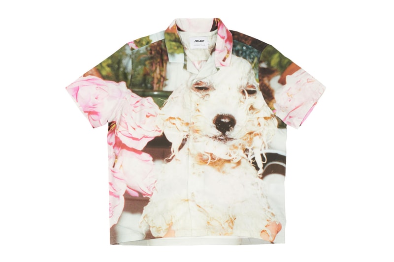 palace skateboards juergen teller collaboration hoodies bags newspaper release date info 