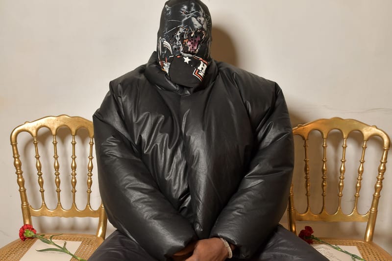Kanye West's YEEZY x Gap Black Round Jacket Is Now Available in the U.S.