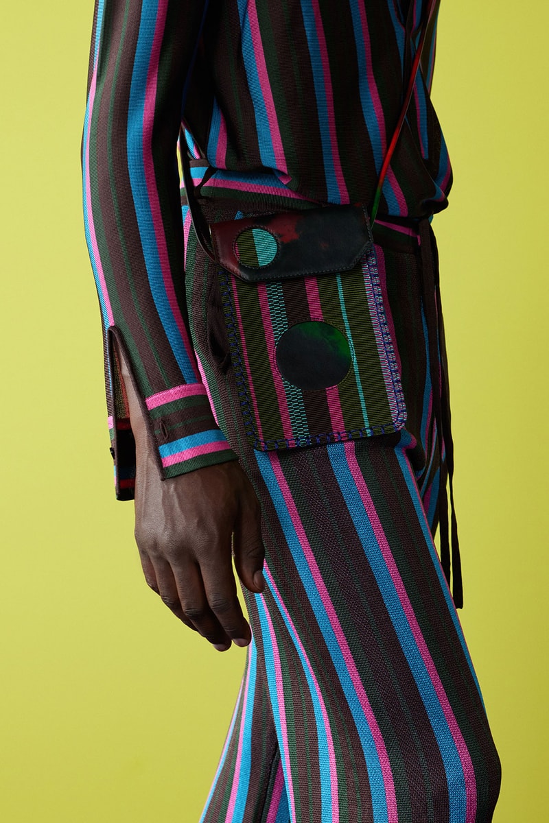kenneth ize karl lagerfeld collaboration spring summer carine roitfeld sustainable knitwear release price where to buy