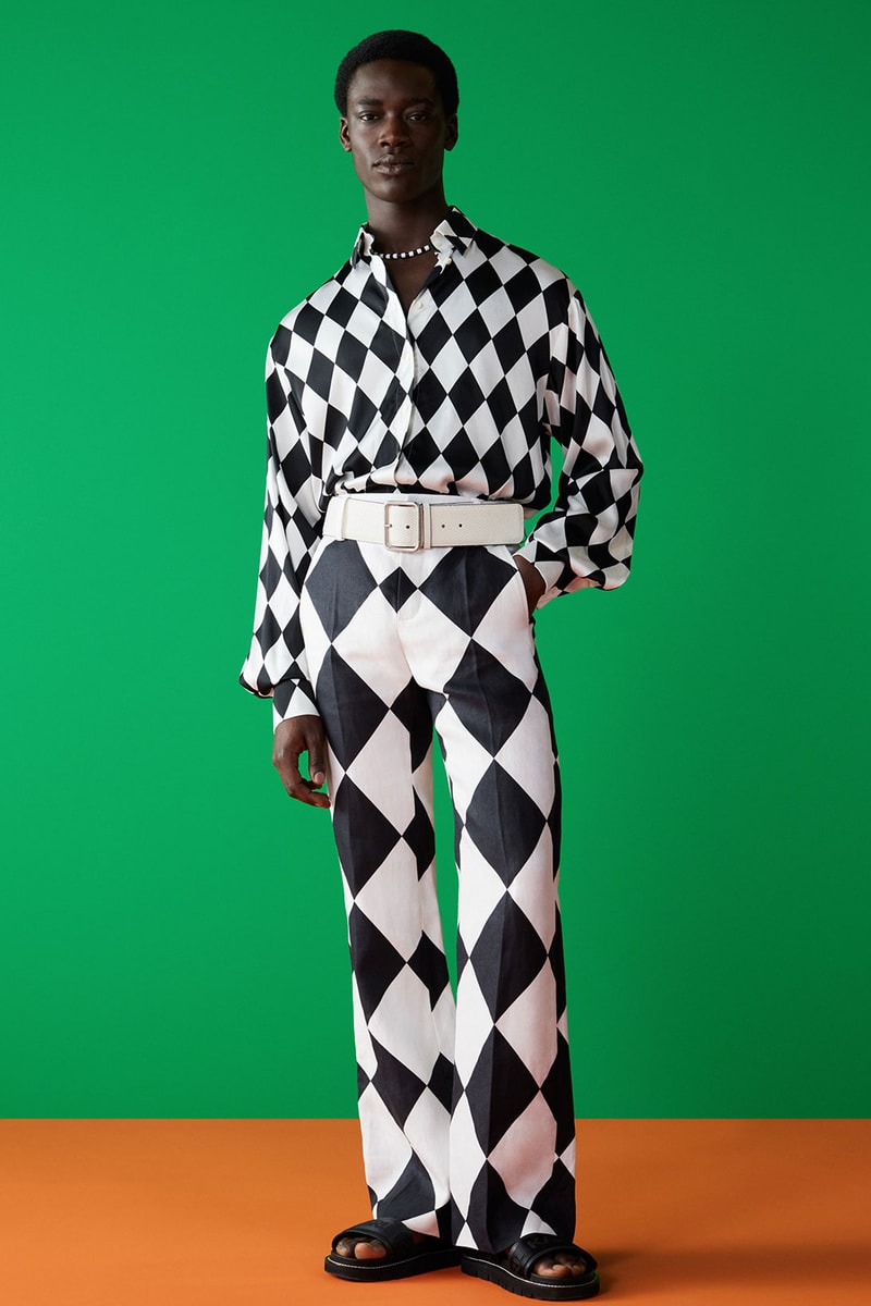 kenneth ize karl lagerfeld collaboration spring summer carine roitfeld sustainable knitwear release price where to buy