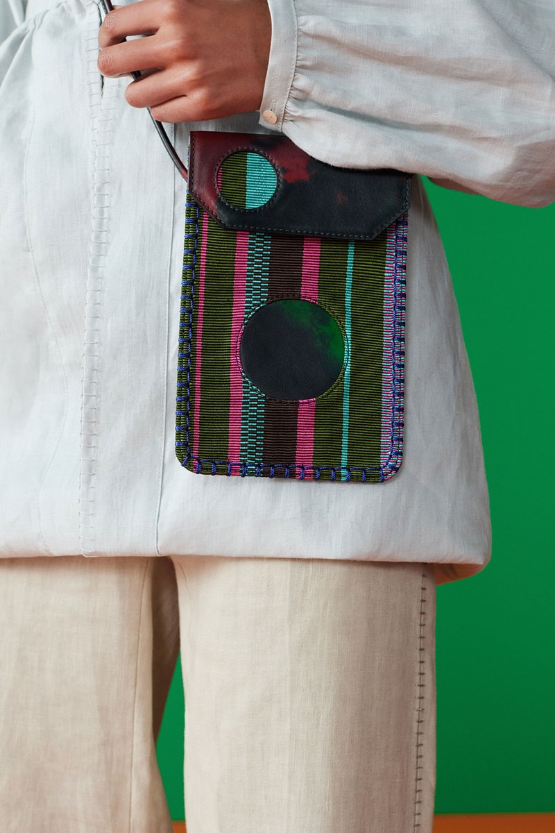 kenneth ize karl lagerfeld collaboration spring summer carine roitfeld sustainable knitwear release price where to buy