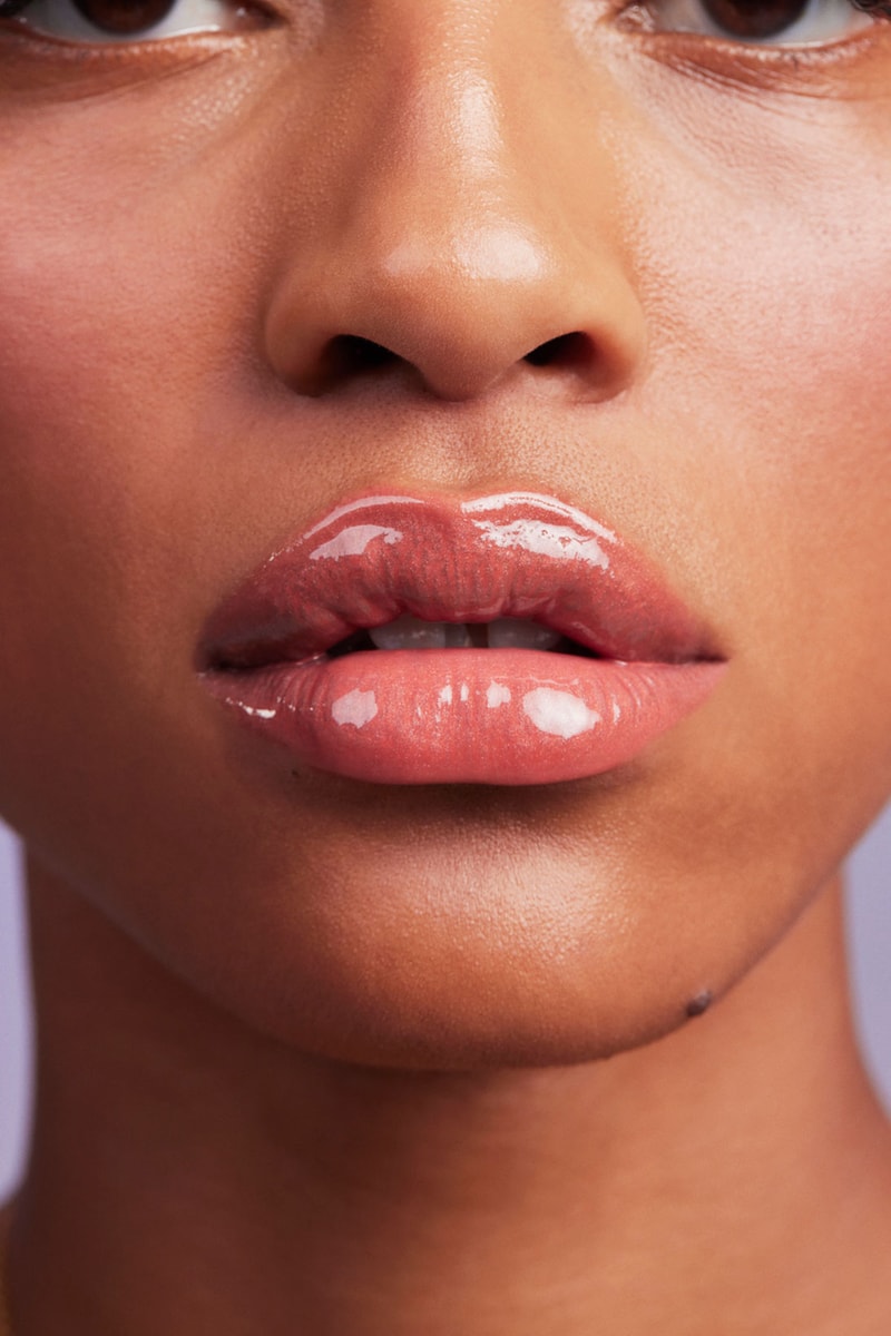 Kosas Wet Lip Oil Gloss Undressed collection Makeup