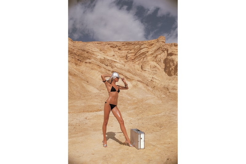 la perla campaign images archives 1950s 2000s lingerie underwear 