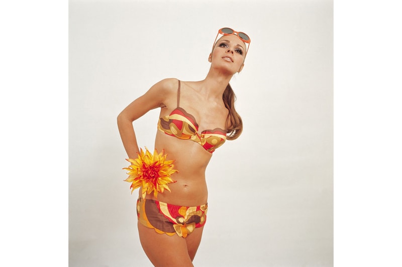 la perla campaign images archives 1950s 2000s lingerie underwear 