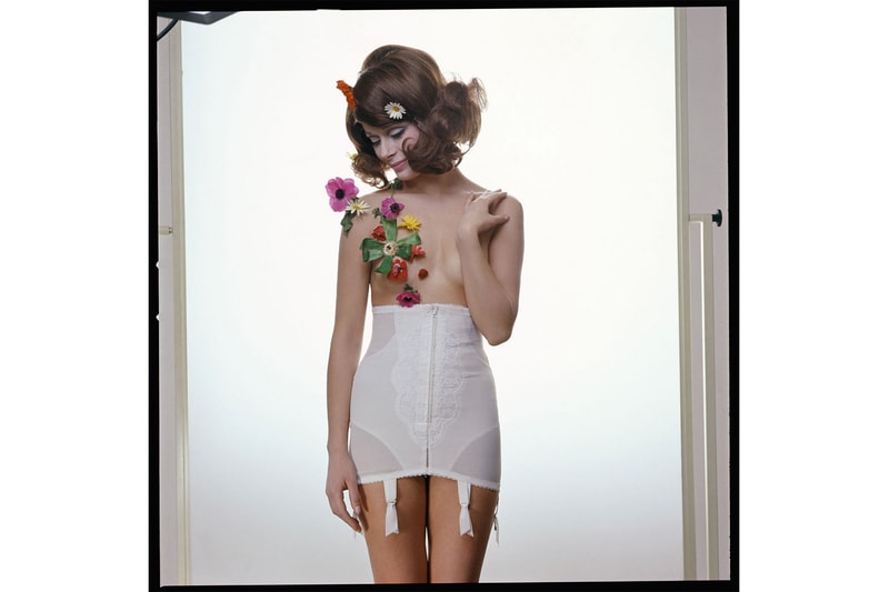 la perla campaign images archives 1950s 2000s lingerie underwear 