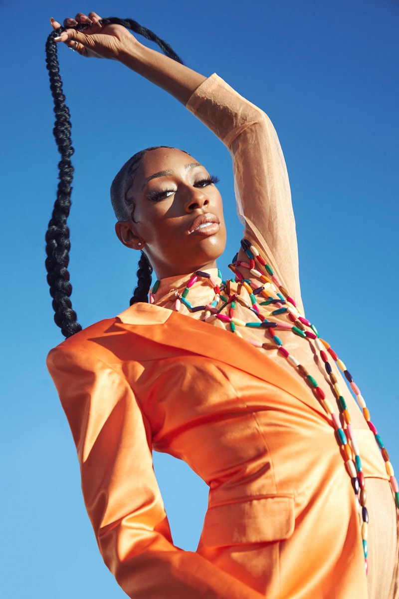 Lala Milan Comedian Fit Girl Bod The Salon Podcast Host BET Boomerang A Black Lady Sketch Show HBO Claws TNT Model Entrepreneur Actor