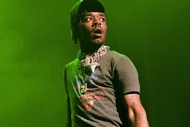 lil uzi vert hitting pointing gun ex-girlfriend saint jhn brittany byrd info