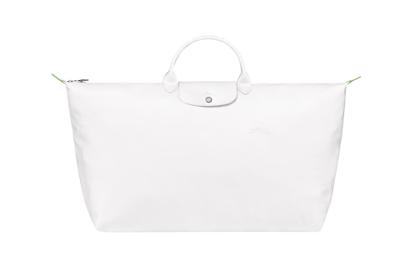 Longchamp Le Pliage Green Bag Recycled Nylon