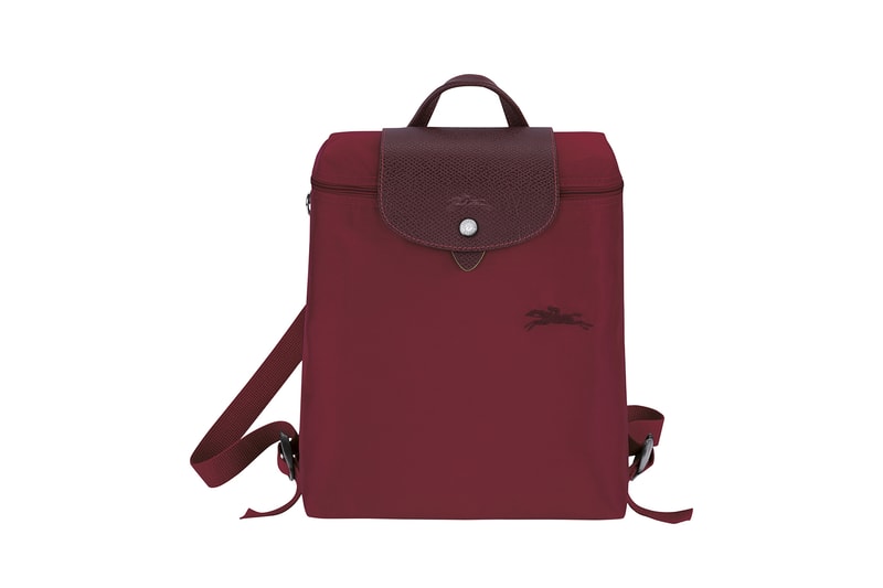 Longchamp Le Pliage Green Bag Recycled Nylon