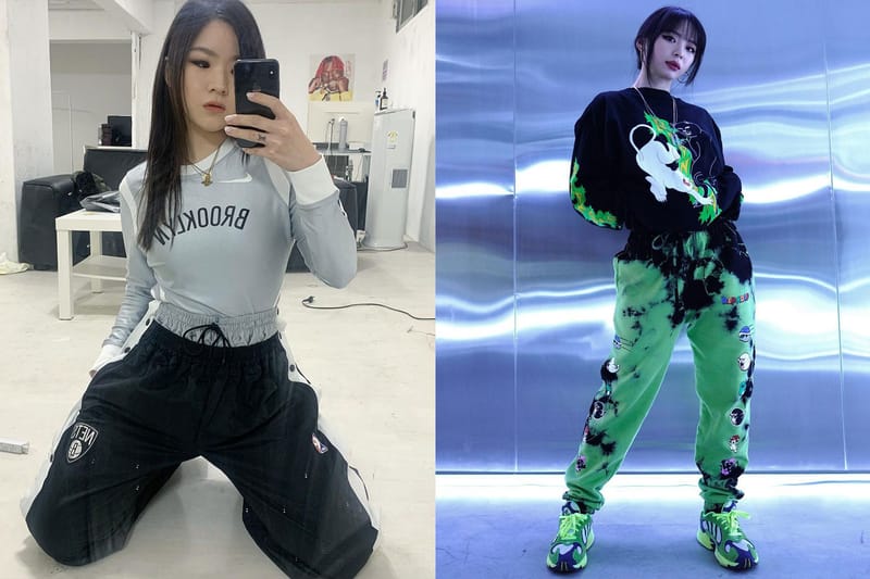 Digital Artist May Kim Taps Dancer Sori Na for Choreography Video