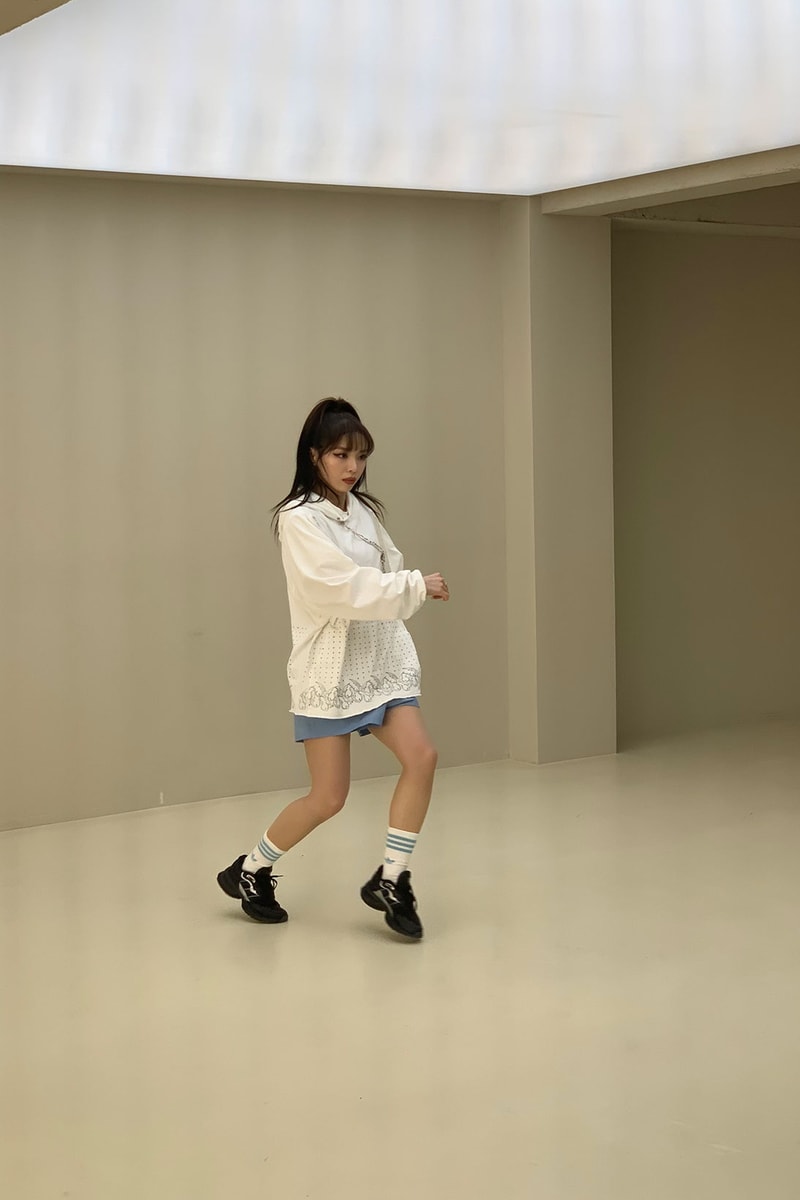 Sori Na Korean Dancer Choreographer