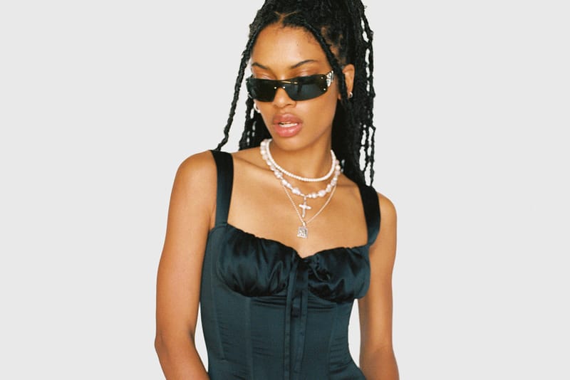 Miaou Delivers Midsummer Drop of Corsets, Bikinis and Baby Tees