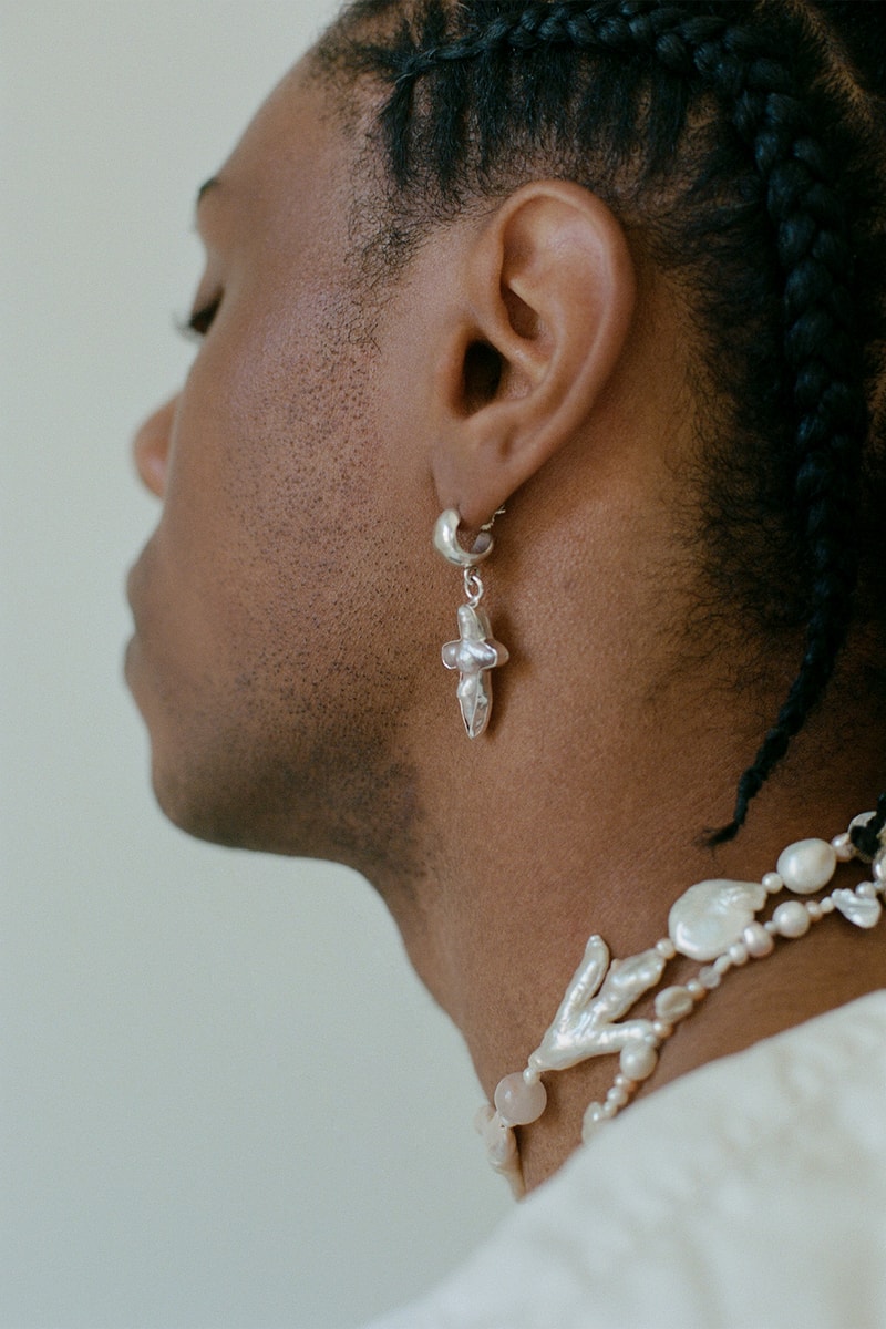 Jewelry Brand Mudd Pearl New Collection Necklace Accessories