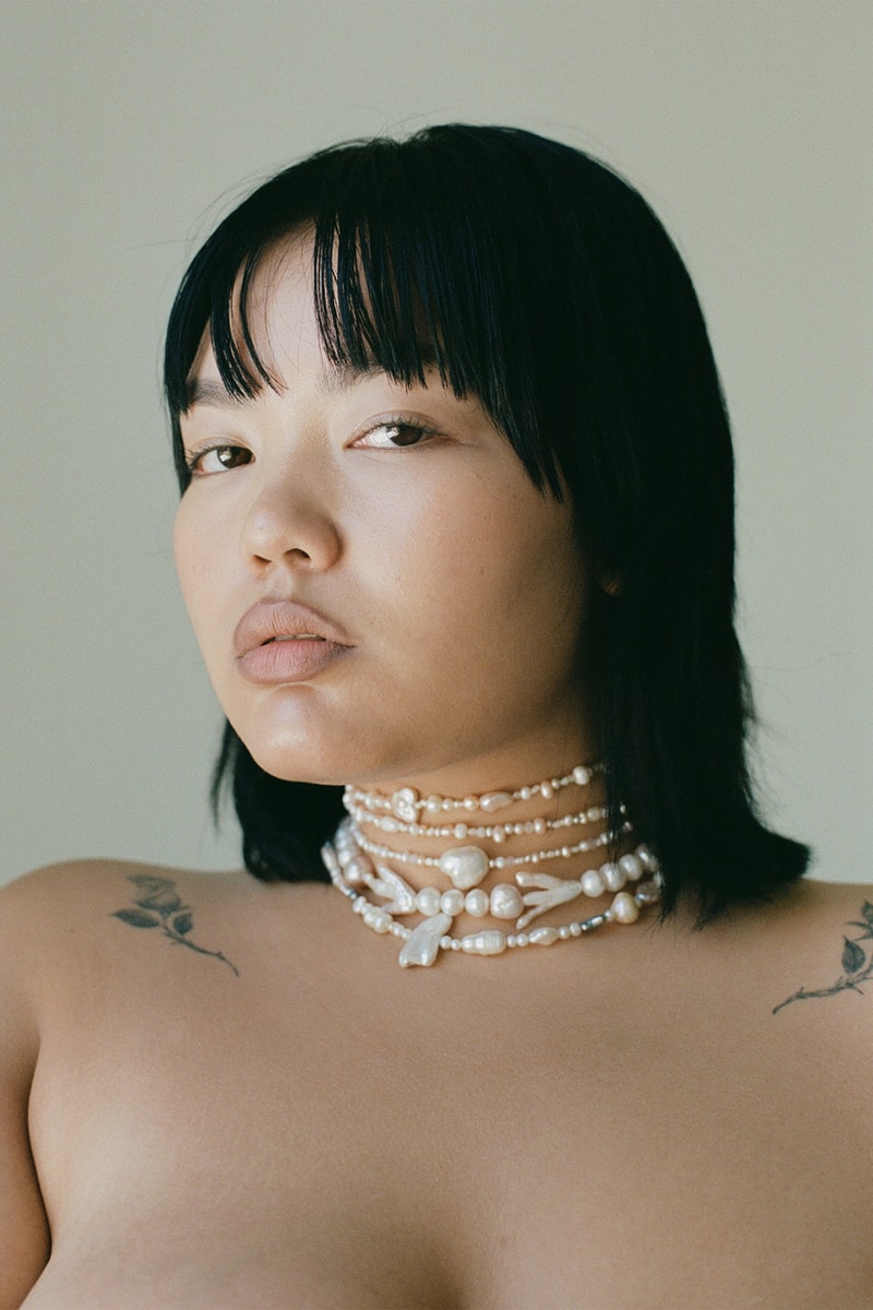 Jewelry Brand Mudd Pearl New Collection Necklace Accessories
