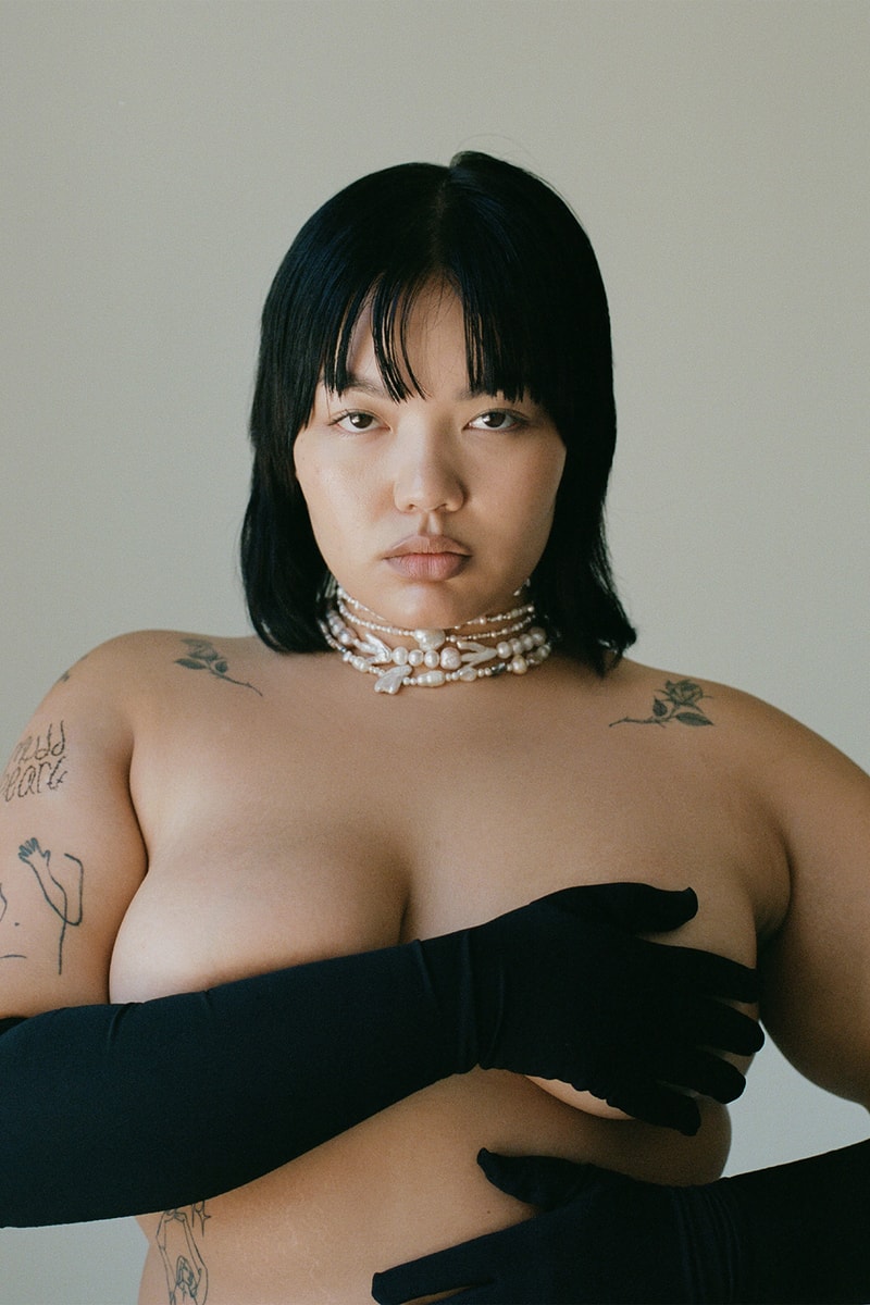 Jewelry Brand Mudd Pearl New Collection Necklace Accessories