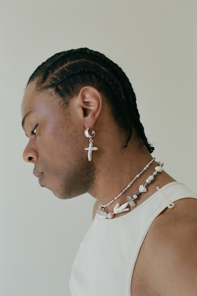 Jewelry Brand Mudd Pearl New Collection Necklace Accessories
