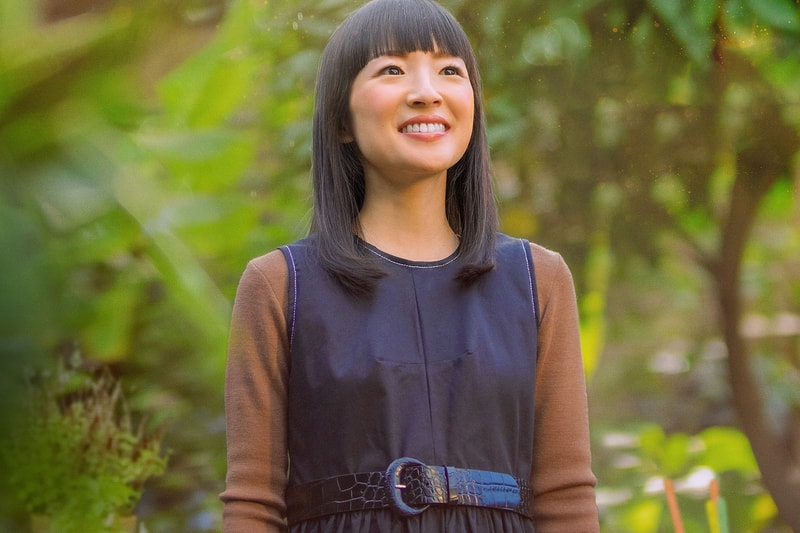 netflix marie kondo sparking joy tv show
