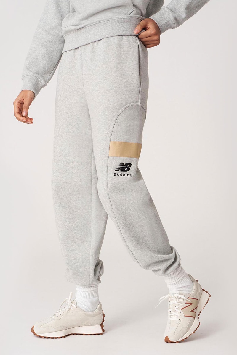 New Balance Bandier Collaboration Sweatpants 327 Sneakers
