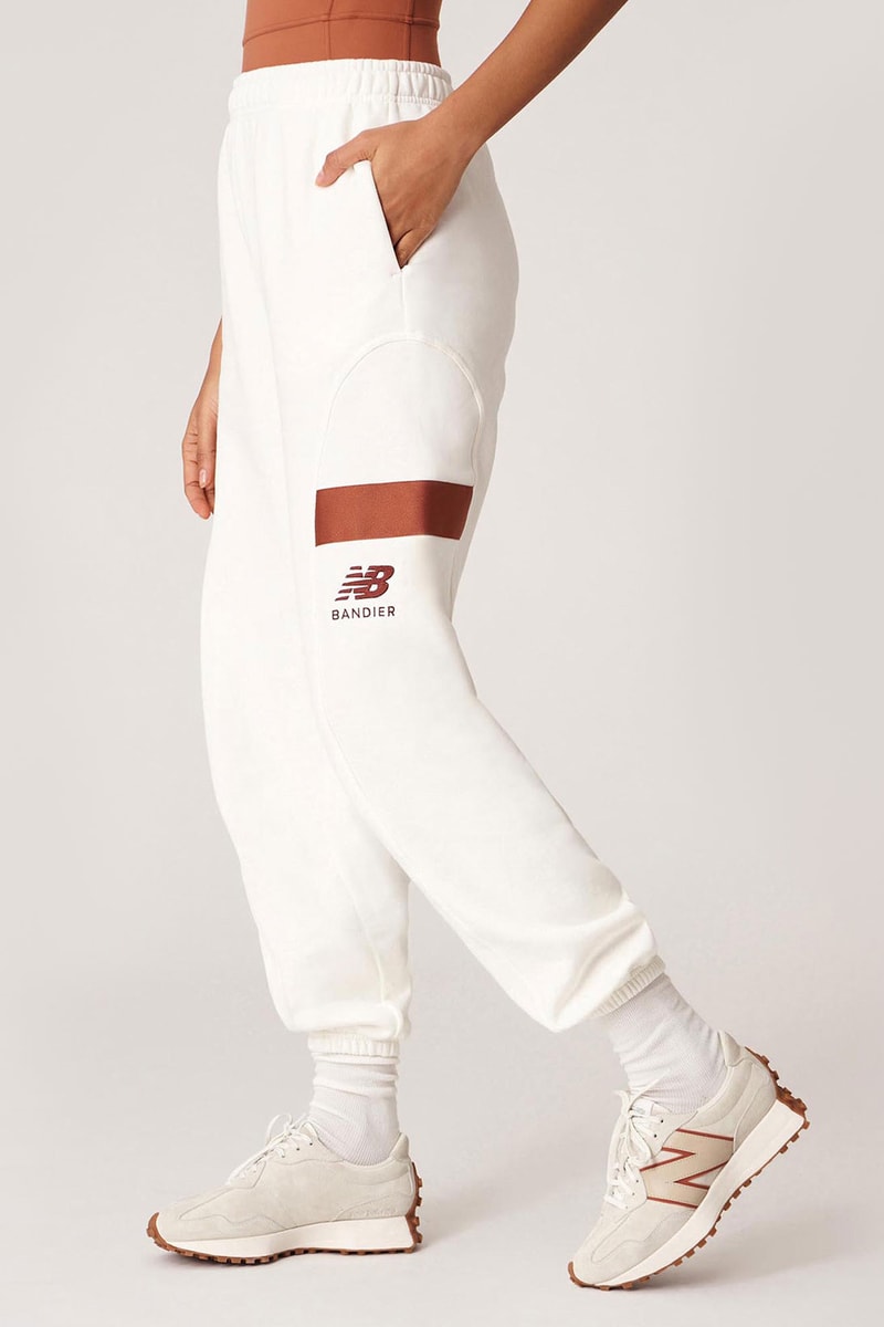 New Balance Bandier Collaboration Sweatpants Sneakers 327