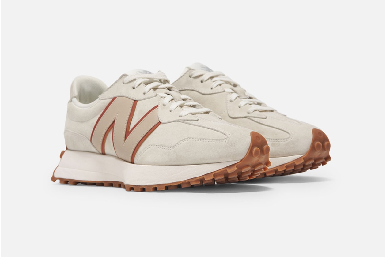 New Balance Bandier Collaboration 327 57/40 Sneakers Athleisure Sportswear Release Date Info