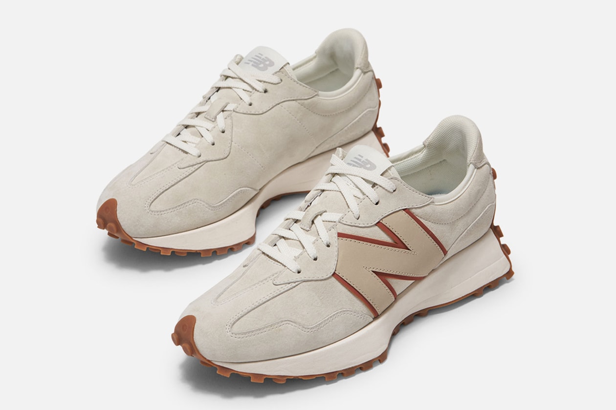 New Balance Bandier Collaboration 327 57/40 Sneakers Athleisure Sportswear Release Date Info