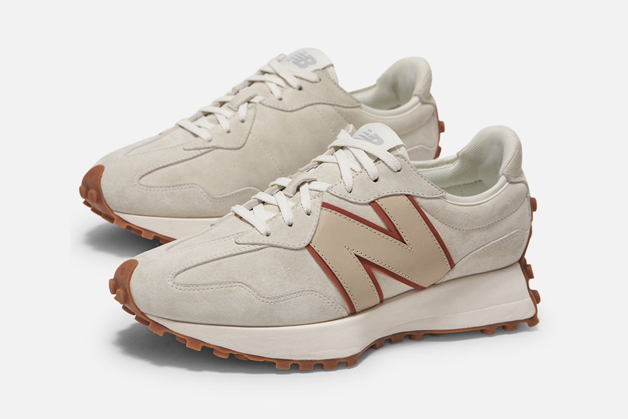 New Balance Bandier Collaboration 327 57/40 Sneakers Athleisure Sportswear Release Date Info