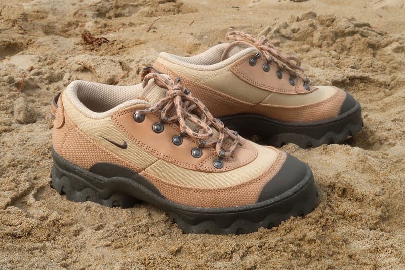 #hypebaekicks Review: Nike Lahar Low "Grain"