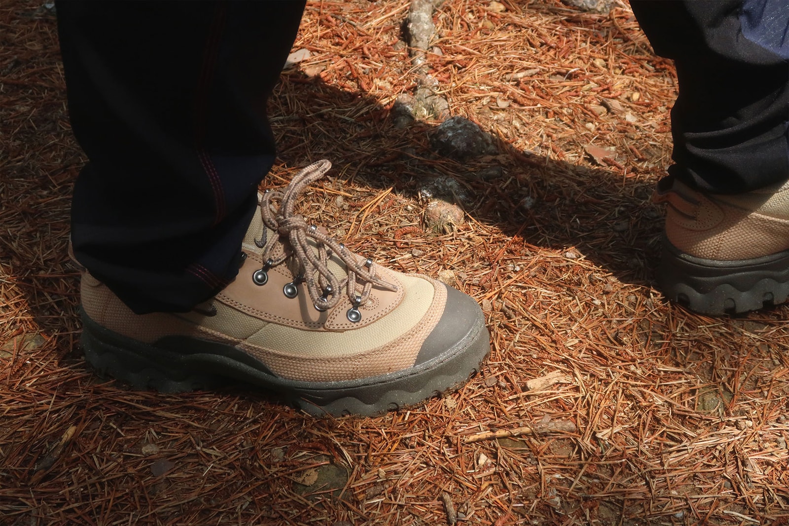 Nike Lahar Low "Grain" Womens Hiking Shoe Review |