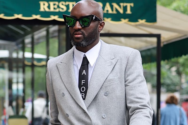 LVMH Acquires Majority Stake in Virgil Abloh's Off-White™