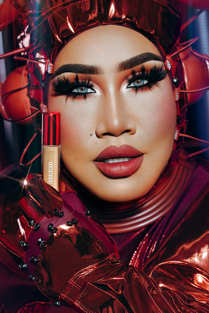 Patrick Starrr ONE/SIZE Turn Up The Base Butter Silk Concealer Makeup Cosmetics YouTuber